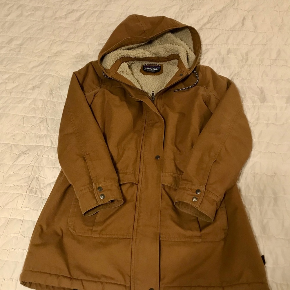 Patagonia Prairie Dawn Insulated Parka